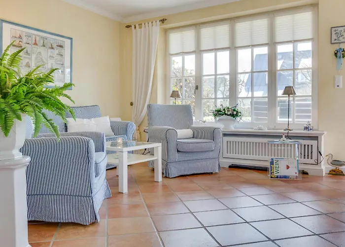 Apartamento Cara App 2 Wenningstedt-Braderup