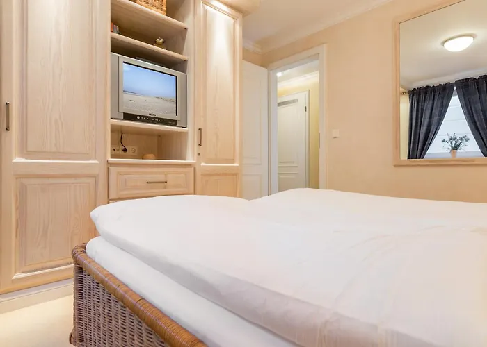 Apartamento Cara App 2 Wenningstedt-Braderup